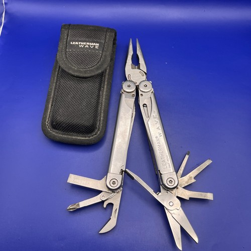 Leatherman wave original multi - wave,