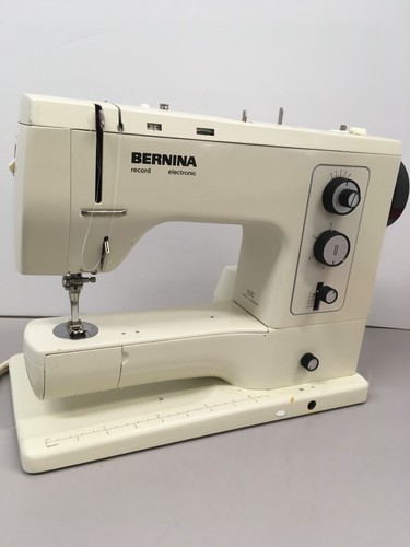Bernina 830 record sewing - bernina,