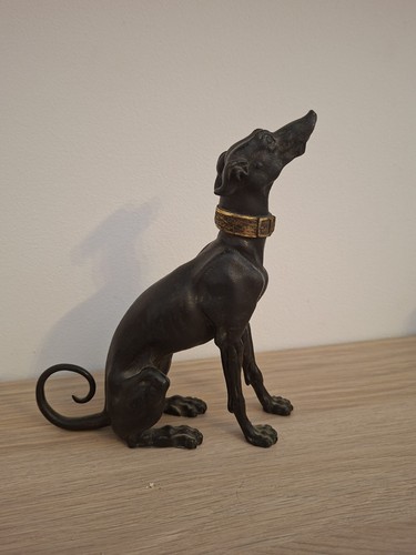 Ancien bronze animalier - ancien,