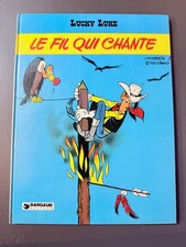 Lucky Luke - Le Fil qui chante