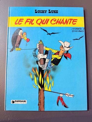 Lucky luke fil - luke,