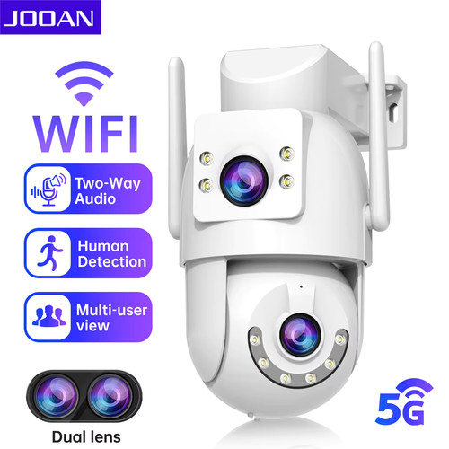 Caméra ptz wifi - 4k, 8mp