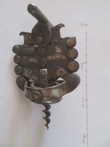 Tire bouchon ancien type - ancien,