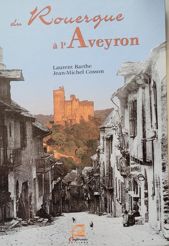 Rouergue aveyron de - rouergue, l'aveyron
