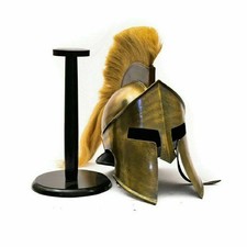 Casque spartiate casque