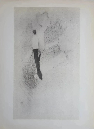 Toulouse lautrec la - :,