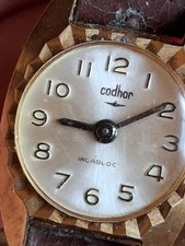 Montre Bracelet Femme Mécanique Codhor Fonctionnelle