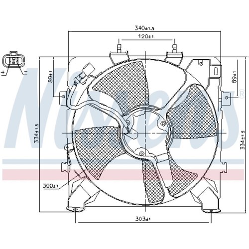 Ventilateur refroidissement - ventilateur,