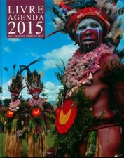 Livre agenda 2015 - Collectif