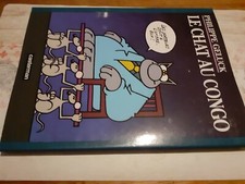 BD - L'AFFAIRE LE CHAT /