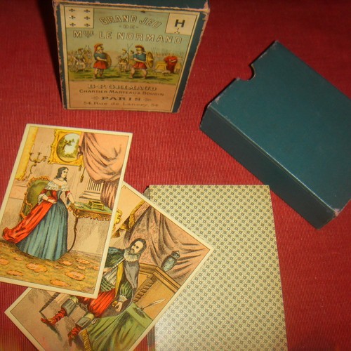 Exceptional old divination - old,