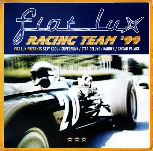 Fiat lux racing team - team, '99