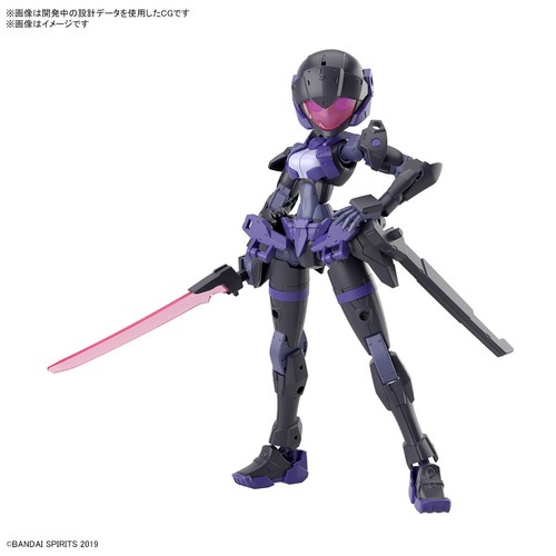 Gundam 30mm 144 exm - gundam, 1/144