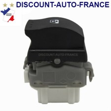 bouton leve vitre renault