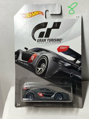 Hotwheels gran - 1/64,