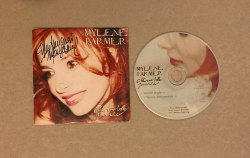Single c est - cd,