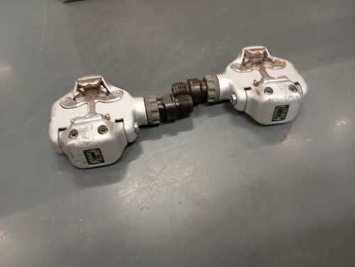 Pedales automatiques shimano - pedales,