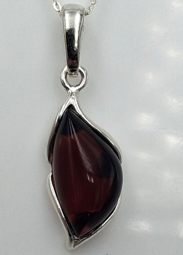 Baisse 925er argent - argent, avec