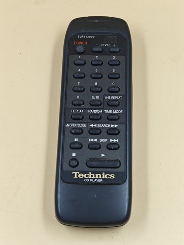 Télécommande lecteur de - télécommande,
