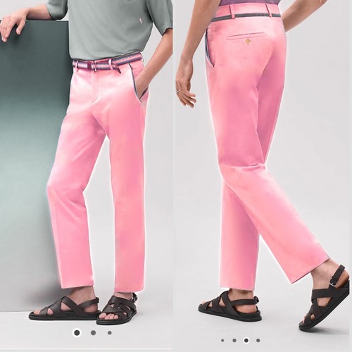 Hermès pantalon neuf - hermès, t44