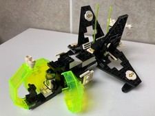 Lego 6887 - espace - Allied Avenger Star Ship - complet : notice + boite - 1991