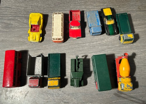 Lesley matchbox voiture - matchbox,