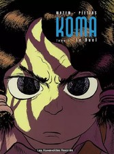 Koma, Tome 5 : Le Duel, Pierre