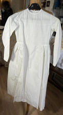 TEXTILE ANCIEN - ROBE DE