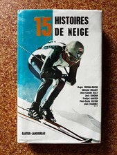 # Livre avec Jaquette - 15