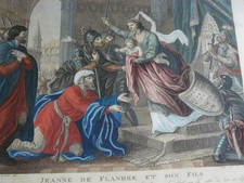 Jeanne flandrede b - de, g.b