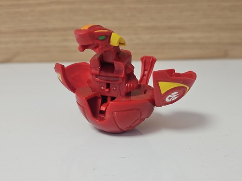 Figurine bakugan rouge - figurine,
