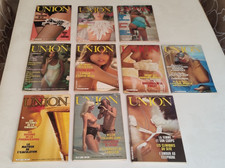 Lot N°1 : UNION 1ere série