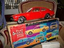 jouet AMB  Bologna Fiat Dino