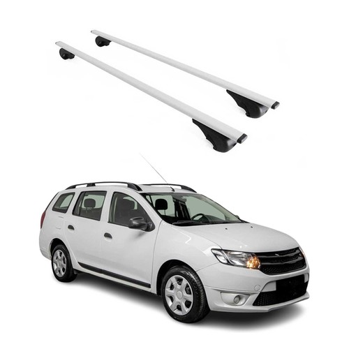 Barres toit transversales - toit,