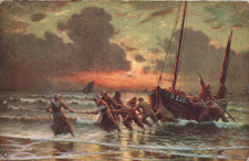 Carte postale G. MARONIEZ