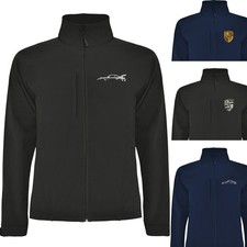 Race Softshell Veste / tuning