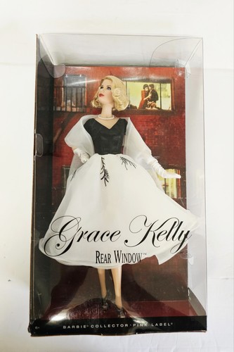 Mattel grace kelly - mattel,