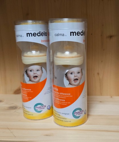 Medela biberon calma 150ml - biberon,