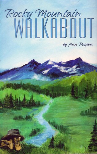 Rocky mountain walkabout - rocky,