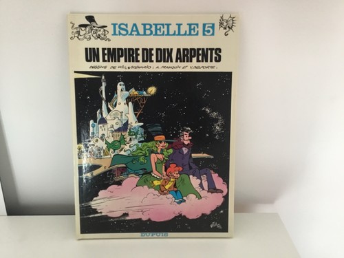 Isabelle 5eo neuf - isabelle,