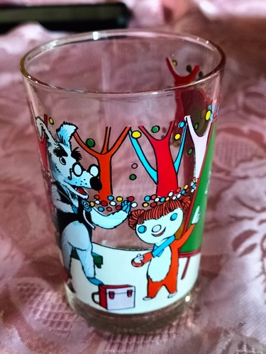 Verre colargol tableau ortf - verre,