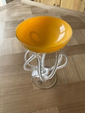 Coupelle décorative Alicja en verre soufflé