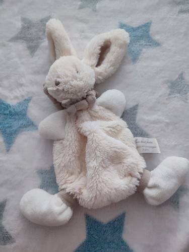 Doudou compagnie lapin - doudou,