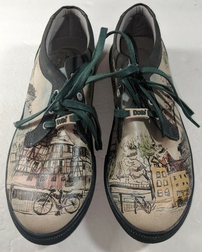 Dogo shoes buildings and - -,