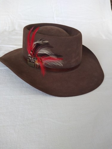Chapeau style stetson marque - style,
