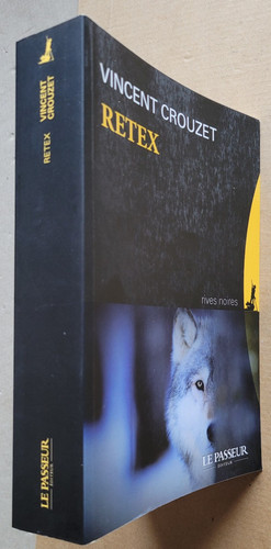 Retex vincent crouzet - retex,