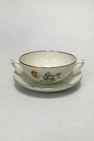 Tasse bouillon royal - tasse, à