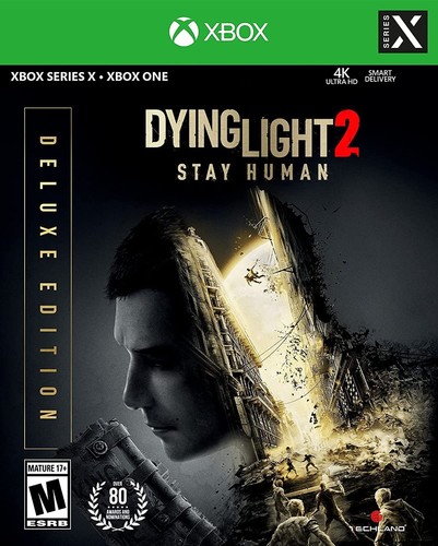Dying light stay human - stay,
