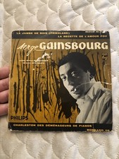 ++ Gainsbourg 1958 Ep Philips