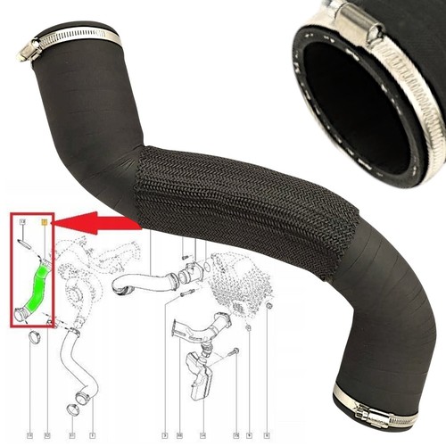 Durite turbo - , de